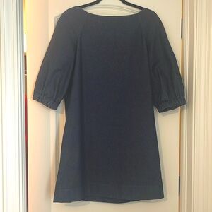 EUC Kate Spade Jean Shift Dress